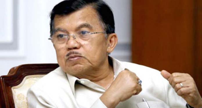 Jusuf Kalla Kecewa Hasil SEA Games 2017, Menpora Minta Maaf