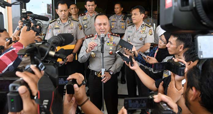 Kapolri Geser Kapolda Jabar, Kini Dijabat Irjen Agung Budi