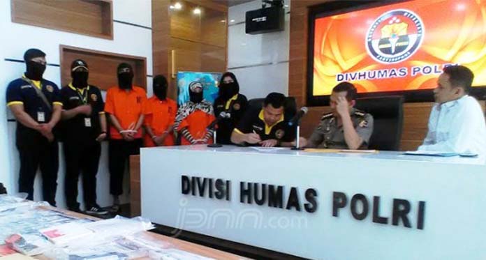 14 Rekening Bank Pengguna Saracen Ditelusuri Polisi