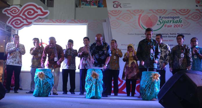 Dorong Keuangan Syariah Lebih Berperan, OJK Cirebon Helat KSF 2017