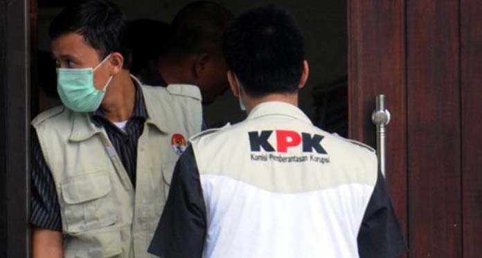 OTT Lagi, KPK Tangkap Dua Orang di PN Jakarta Selatan