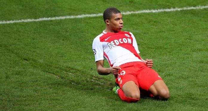 Barcelona Bakal Salip Real Madrid untuk Dapatkan Kylian Mbappe