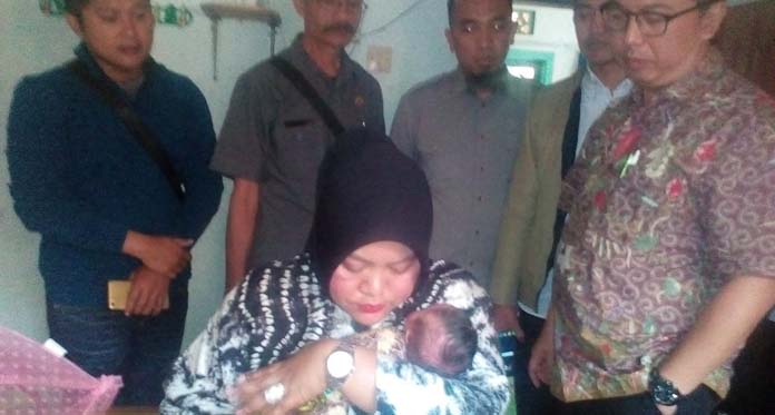 Kasihan, Bayi Penderita Labiopalatognatoschizis Belum Bisa Dioperasi