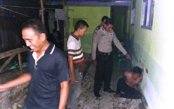 Kepergok Mau Curi Motor, Pemuda Ini Nyaris Tewas Dimassa, 1 Temannya Kabur