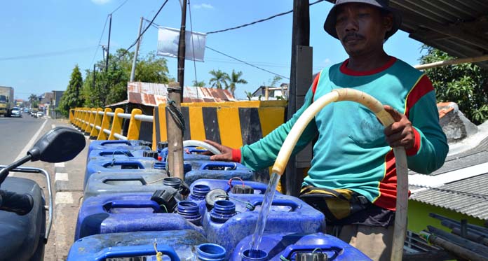 Puluhan Tahun Warga di Wilayah Ini Tak Nikmati Layanan PDAM