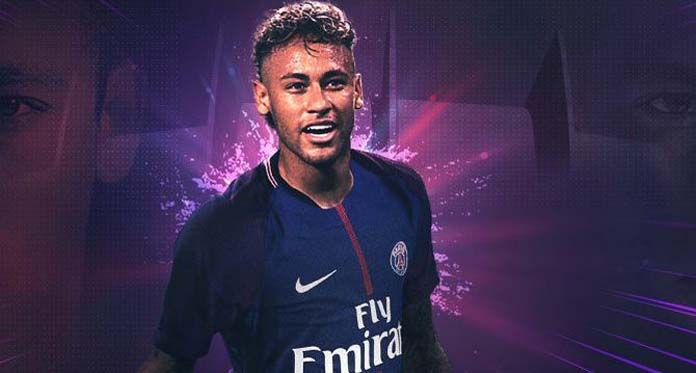 Neymar Resmi Gabung ke PSG, Harganya 2 Kali Lipat APBD Kota Cirebon