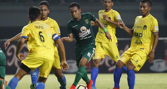 Bungkam PSIM, Persebaya Kokoh di Puncak Klasemen Grup 5