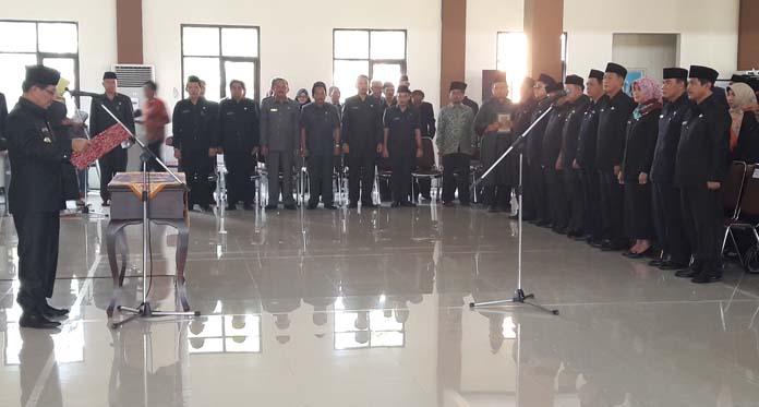 Pejabat Pemkab Cirebon Siap-siap, Desember Mutasi Lagi