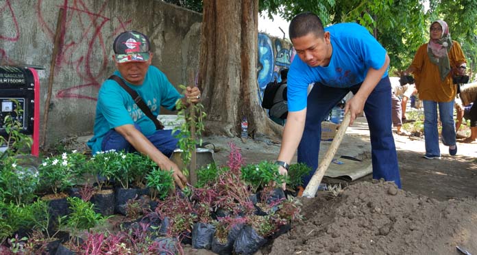 Jalan Perjuangan Jadi “Dagonya” Kota Cirebon