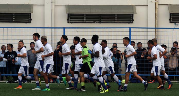 Arema FC vs Persib Bandung, Herrie: Kami Incar Poin Penuh