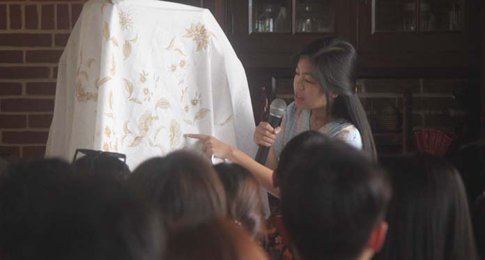 Ketika Peserta Asian Youth Day Menjajal Kebudayaan Cirebon
