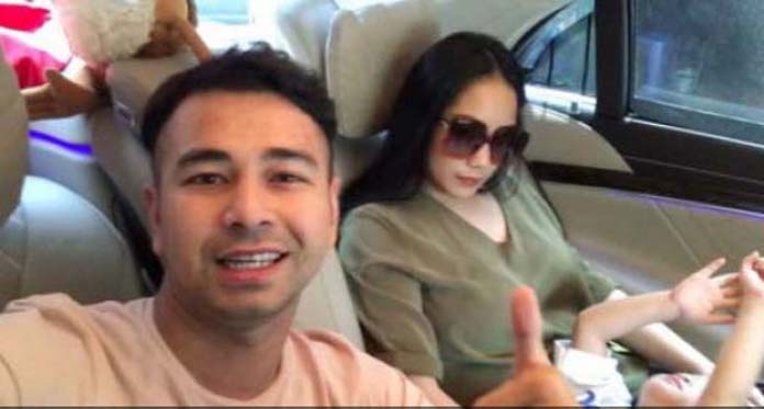 Tersangkut Tunggakan Pajak Mobil Mewah, Ini Respons Raffi Ahmad