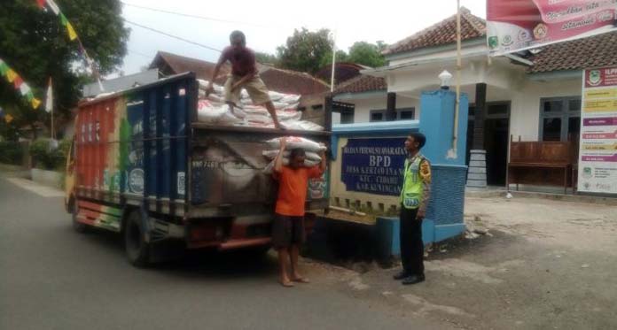 Tak Ingin Salah Sasaran, Polisi Awasi Penyaluran Rastra