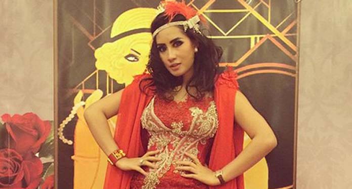 Shinta Bachir Lagi Nunggu Jodoh