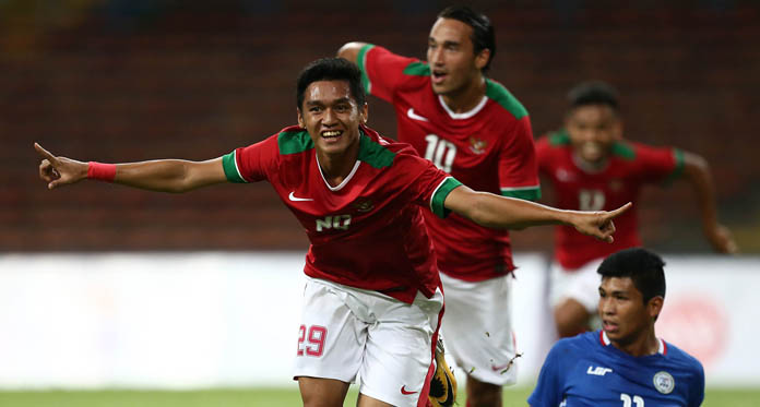 Timor Leste vs Indonesia,  David Siap Cetak Gol Lagi