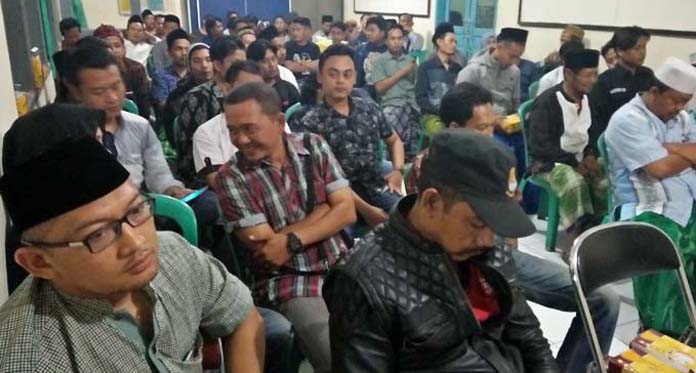 Belum Urus IMB,  Wakil Rakyat Tolak Pembangunan Mal Tegalgubug