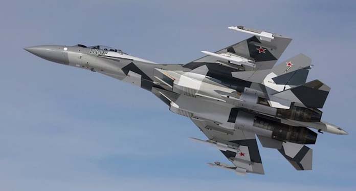 Mendag Usul Kerupuk Masuk Daftar Barter dengan Pesawat Sukhoi SU-35