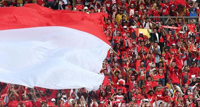 H-1 Tiket Semifinal Ludes Terjual,  Indonesia Dijatah 10 Ribu Suporter