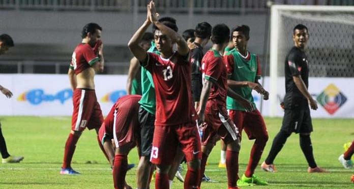 Tekuk Kamboja, Timnas U-22 Indonesia Bentrok dengan Malayasia di Semifinal