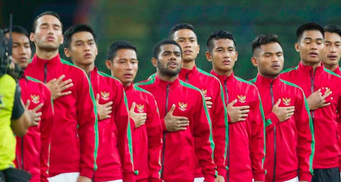 Bertanding dengan 10 Pemain, Timnas Indonesia Tahan Imbang Vietnam