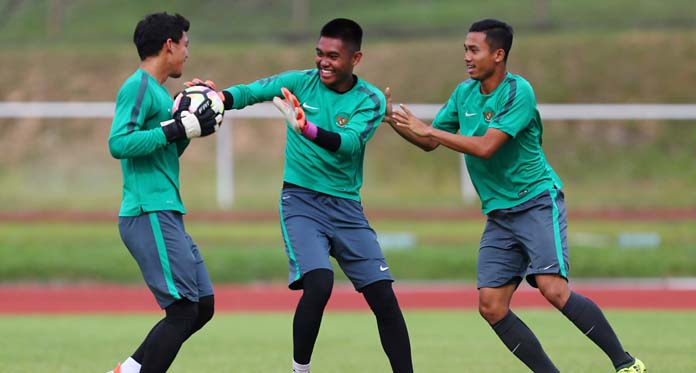 Indonesia vs Kamboja, Terus Semangat di Laga Hidup Mati