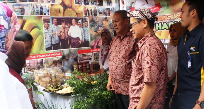 Acep Ajak Petani Tingkatkan Produksi dengan Teknologi