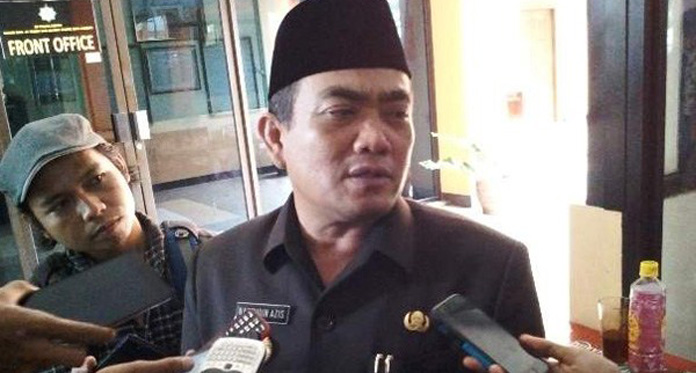 Mutasi, Walikota Nonjobkan Dua Kabid DPUPR