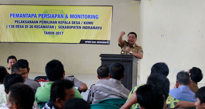 Calwu Lebih dari 5 Orang, Ada Seleksi Tambahan