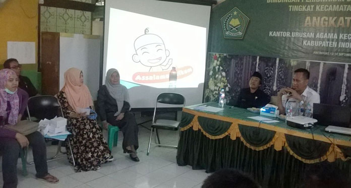 Pasangan Calon Pengantin Diuji KUA