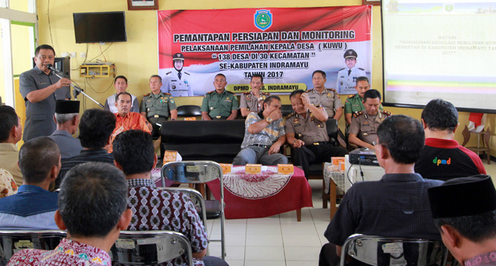 Panitia Pilwu Harus Berhemat Anggaran