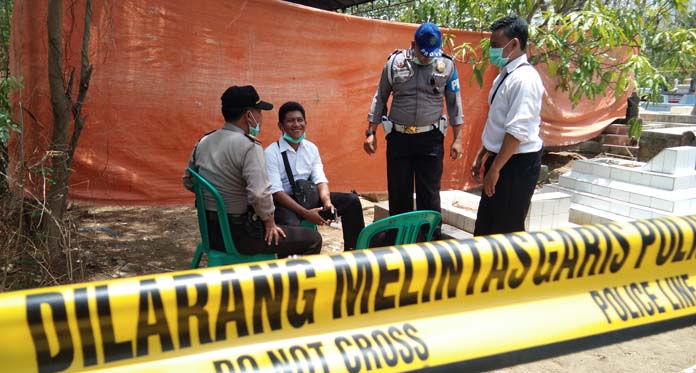 Makam Korban Pacar Sesama Jenis Digali