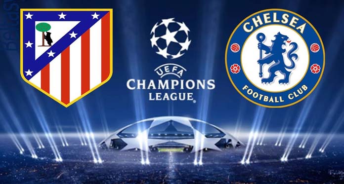 Atletico Madrid vs Chelsea, Tidak Pulang sebagai Pecundang