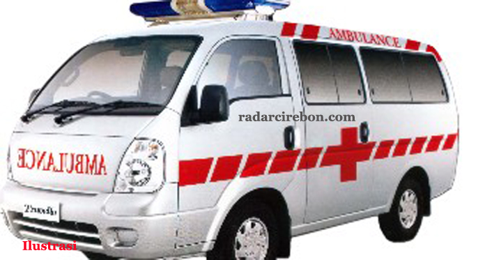 Patungan Ambulans untuk Dhuafa