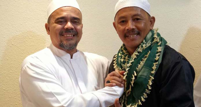 Keinginan Jemaah Haji Asal Indramayu Bertemu Habib Rizieq Dipermudah