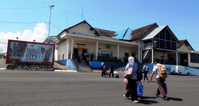 Wow, Jawa Timur Provinsi Terbanyak Punya Bandara