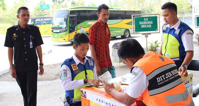 Antisipasi Kecelakaan, Dishub Kuningan Cek Kelengkapan Bus tapi Kerap Diabaikan Sopir