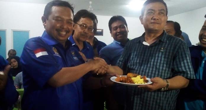 HUT Ke-16 Partai Demokrat, Ini Harapan Walikota Cirebon