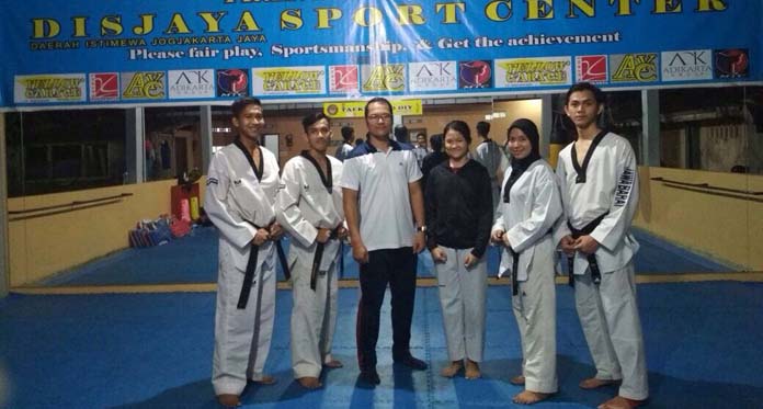 Taekwondo Lolos Porda Lebih Penting