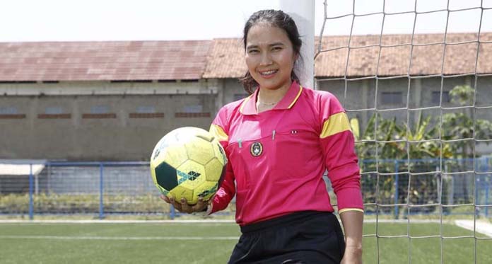 Deliana Fatmawati, Wasit FIFA Perempuan Indonesia, Menunggu Laga Internasional Pertamanya