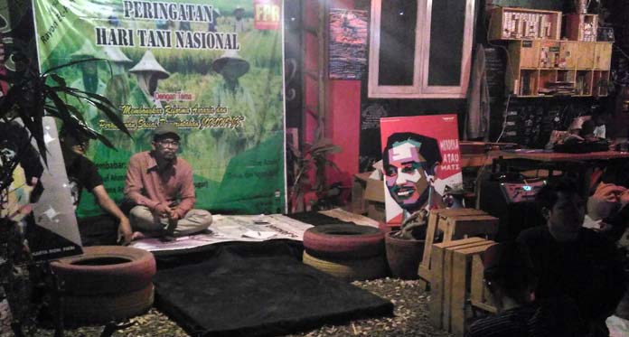 Hari Tani Nasional, FPR-C Soroti Program Reforma Agraria Jokowi-JK