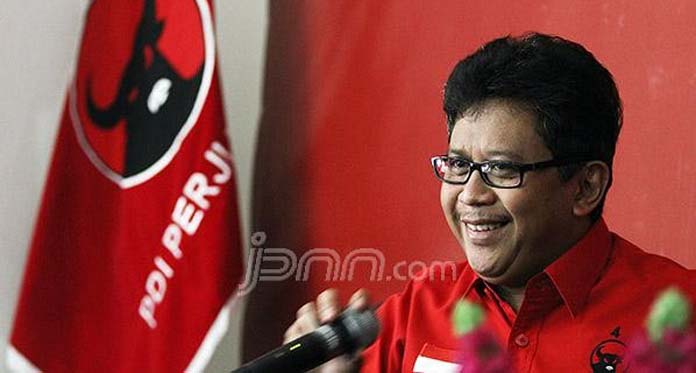 Hasto Pastikan DPP PDIP Belum Keluarkan Rekomendasi Calon Bupati Cirebon