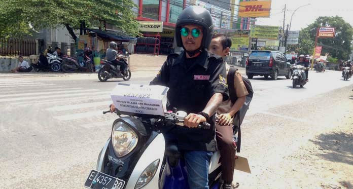 Bukan Hanya Motor, Forkoci Siapkan Mobil Antar Gratis