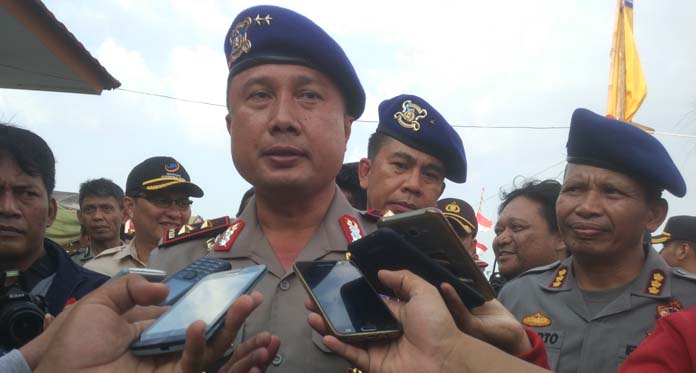 Jelang Pilkada, Kapolda Ingatkan Masyarakat Waspada Berita Hoax