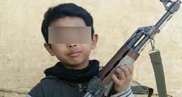 Waduh, 12 Santri Bogor Ikut ISIS di Suriah, 1 Tewas