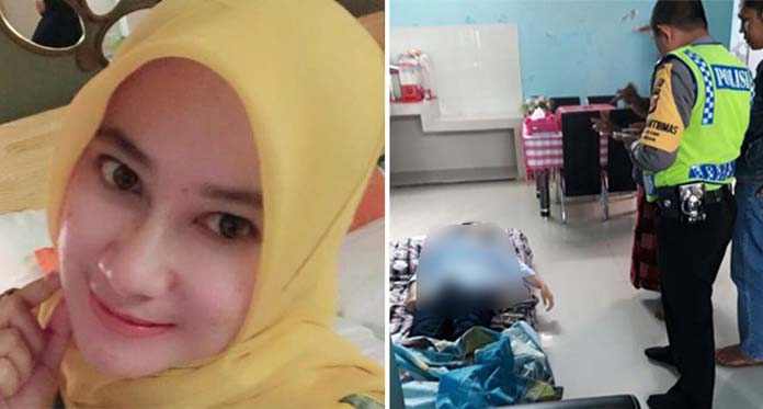 Gak Nyangka, Ternyata Pembunuh PNS Cantik di Bogor adalah Suaminya