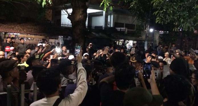 7 Penyerang Kantor LBH Jakarta Resmi Tersangka