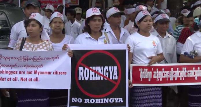 Wow, TPF PBB Kasus Rohingya Dipimpin Orang Indonesia