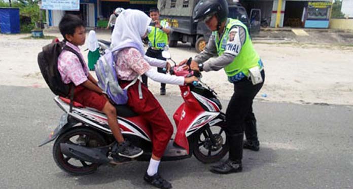 Di Majalengka, Pelajar Dilarang Membawa Kendaraan ke Sekolah