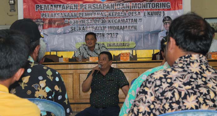 Mayoritas Bakal Calon Kuwu di Patrol Belum Lengkapi Persyaratan