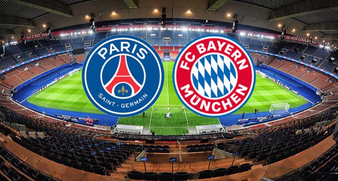 PSG vs Bayern Munchen, Laga Penebus Sakit Hati